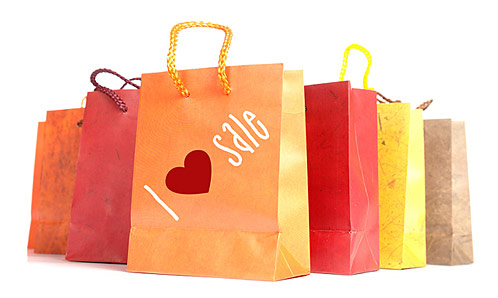 10 tips om slim te SALE shoppen